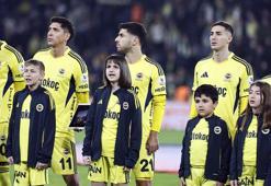 Fenerbahçe-Konyaspor maçının seremonisinde anlamlı misafir