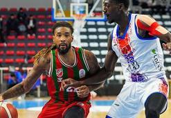 Karşıyaka kötü seriye Büyükçekmece deplasmanında son verdi (Maç Sonucu 83-87)