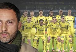 Fenerbahçe'de sakatlık! Yıldız oyuncu devam edemedi