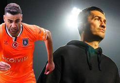 Başakşehir'de ayrılık; Deniz Türüç'ün sözleşmesi feshedildi