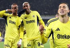 Yıldızlar sahne aldı! Fenerbahçe 2 maç sonra kazandı | Fenerbahçe - Konyaspor maç sonucu: 4-0