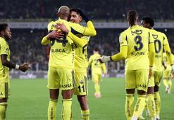Fenerbahçe - Konyaspor maç sonucu: 4-0