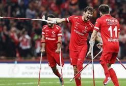 Ankara, Ampute Futbol Avrupa Ligi'ne ev sahipliği yapacak