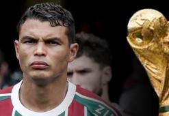 Thiago Silva futbolu bırakmıyor! Rotayı Avrupa’ya çevirdi
