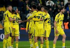 Fenerbahçe, Süper Lig'de iki hafta sonra kazandı