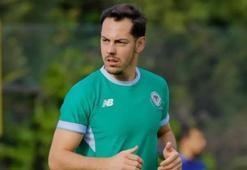 Acı haberi Fenerbahçe maçında aldı! Konyasporlu Yasir'in en uzun gecesi...