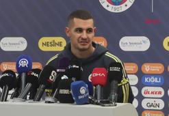 Levent Mercan: Oynadıkça kendimi geliştiriyorum ve daha iyi performanslar gösteriyorum