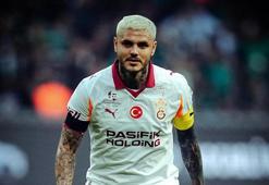 Galatasaray yönetiminden Mauro Icardi için son karar! Peş peşe paylaşımlar sonrası...