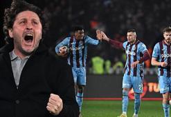 Trabzonspor mağlubiyeti unuttu! Bileği bükülmüyor