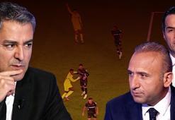 Fenerbahçe - Konyaspor maçının tartışmalı pozisyonlarına Trio son noktayı koydu 'Her hareketinizden sorumlusunuz'