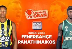 EuroLeague tutkusu Misli’de yaşanıyor | Fenerbahçe Beko'nun rakibi Ergin Ataman'lı Panathinaikos