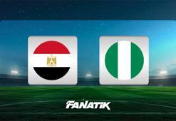 Osimhen-Salah: Mısır-Nijerya maçı ne zaman, saat kaçta, hangi kanalda canlı yayınlanacak? (Hazırlık maçı)