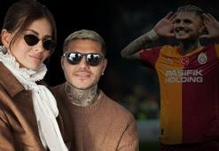 Mauro Icardi ve China Suarez İstanbul'da aşka geldi! Boğazda paylaştılar, binlerce beğeni aldılar