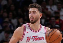 Alperen Şengün'ün 'triple-double' performansı Houston Rockets'a yetmedi