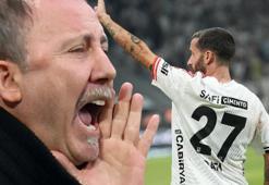 Beşiktaş'ta Sergen Yalçın-Rafa Silva gerilimi! 'Oynamam demedim'