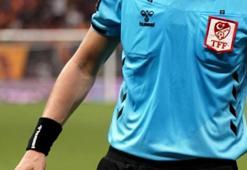Galatasaray-Başakşehir FK maçının hakemi belli oldu