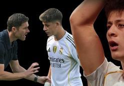 'Arda Güler ile Alonso soyunma odasında kavga etti' Real Madrid'de kazan kaynıyor: Bunu ihanet olarak görüyor
