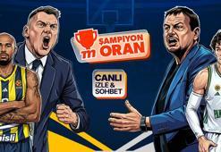 Fenerbahçe, EuroLeague'de Panathinaikos'u ağırlıyor! Maçın heyecanı canlı yayın, canlı sohbet ve Şampiyon Oranlar ile Misli'de