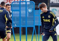 Fenerbahçe, Eyüpspor maçının hazırlıklarına başladı