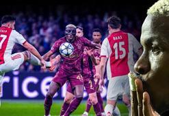 'Avrupa'nın en acı veren transfer anlaşması' Osimhen için olay ifadeler: Ödül sonrası yayınlandı