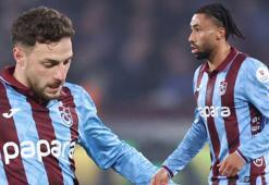 Trabzonspor'dan sakatlık açıklaması! Tedavilerine başlandı