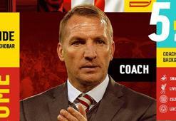 Al Qadsiah'ta Brendan Rodgers dönemi