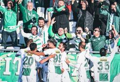 Somaspor: 0 -Bursaspor: 3