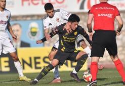 Ankaragücü deplasmanda iki dakikada geri döndü