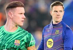 Beşiktaş peşindeydi! Marc-Andre ter Stegen'den geleceği için karar