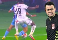 Süper Lig'de 16. haftanın VAR kayıtları açıklandı