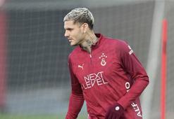 Galatasaray Başakşehir maçı hazırlıklarına başladı