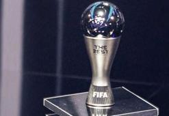 FIFA The Best ödülleri açıklandı!