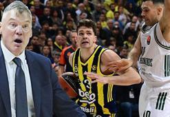 Fenerbahçe sonunu getiremedi! Evinde Panathiniakos'a mağlup oldu | Fenerbahçe Beko - Panathinaikos maç sonucu: 77-81