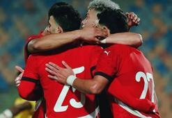 Mısır, Nijerya'yı 2-1 mağlup etti! (Mohamed Salah ve Victor Osimhen oynadı mı?)