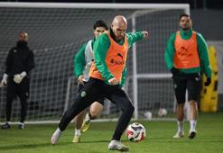 Iğdır FK, Sivasspor maçının hazırlıklarına başladı