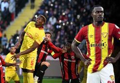 Göztepeli yıldız isim yakın takipte! Bundesliga takımları Dennis’i istiyor