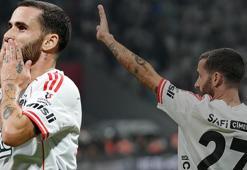 Ve Rafa Silva ayrılıyor! Beşiktaş'ta son dakika...