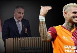 Galatasaray'dan Mauro Icardi açıklaması! 'Uzun yıllar beraber oluruz'