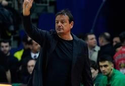 Panathinaikos'ta Ergin Ataman: Herkes herkesi her yerde yenebiliyor