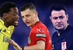 'Futbol kamuoyunu ikiye böldü' 16. haftanın hakem raporunu açıkladı: Hakemin vicdanında şekillenir