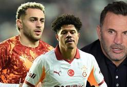 Galatasaray'da Barış Alper Yılmaz'ın ayrılığı için karar! Bileti kesilen 3 isimle birlikte...