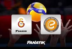 Eczacıbaşı Dynavit-Galatasaray Daikin maçı ne zaman, saat kaçta, hangi kanalda canlı yayınlanacak? (Sultanlar Ligi)