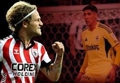 Samsunsporlu yıldızdan Fenerbahçe maçı sonrası Edson Alvarez itirafı! 'Seni bir dahaki maçta öldüreceğim dedi'