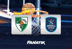 Zalgiris- Anadolu Efes maçı ne zaman, saat kaçta, hangi kanalda canlı yayınlanacak? (EuroLeague)