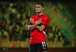 Eski Galatasaraylı Mostafa Mohamed, Nijerya'yı bu golle yıktı!