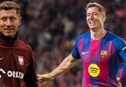 Robert Lewandowski transferi açıklandı! Büyük sürpriz, Fenerbahçe transferde gaza bastı...