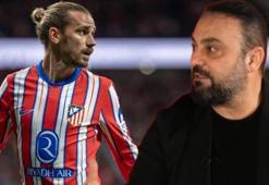 Hasan Şaş'tan bomba Griezmann iddiası! Transfer söylentileri sonrası çok net konuştu