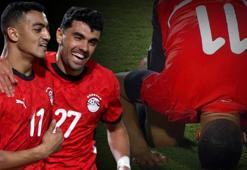 İZLE | Mostafa Mohamed'den Nijerya'ya muhteşem gol!