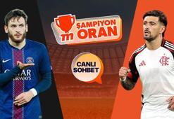 PSG ile Flamengo karşılaşıyor! FIFA Kıtalararası Kupa finalinin heyecanı canlı sohbet ve Şampiyon Oranlar ile Misli'de