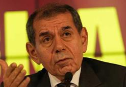 Dursun Özbek: Galatasaray'a dört koldan saldırılar devam ediyor